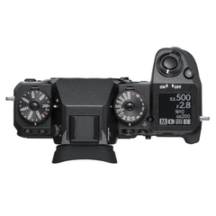 Fujifilm X-H1 body