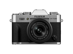 Fujifilm X-T30 III Kèm Kit Lens 13-33mm f/3.5-6.3, Silver - Black (Chính hãng)
