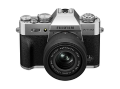 Fujifilm X-T30 III Kèm Kit Lens 13-33mm f/3.5-6.3, Silver - Black (Chính hãng)