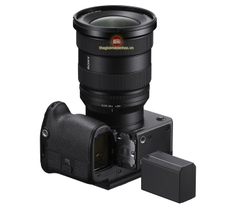 Sony FX5 body