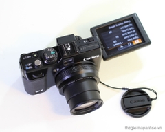 Canon PowerShot G1X