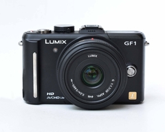 Máy ảnh Lumix DMC-GF1 body