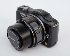 Máy ảnh Panasonic Lumix DMC-GF5 body