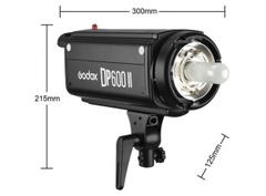 Đèn Flash Godox DP600 II