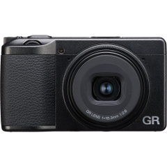 Máy ảnh Ricoh GR III HDF