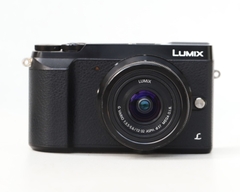 Máy ảnh Panasonic Lumix GX85 body