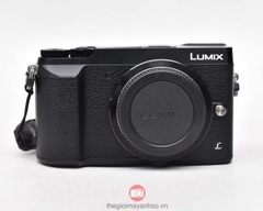 Máy ảnh Panasonic Lumix GX85 body