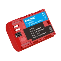 Sạc pin kép Kingma LP-E6NH cho pin Canon LP-E6
