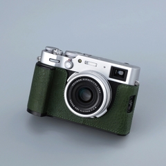 Halfcase Da Milicase for X100V X100F