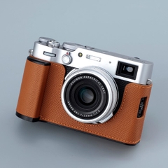 Halfcase Da Milicase for X100V X100F