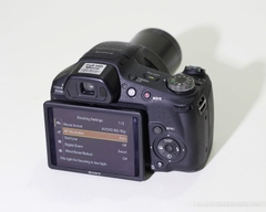 Sony CyberShot HX100V