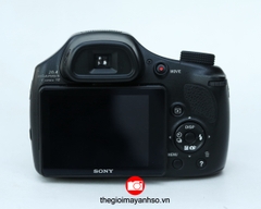 Sony Cybershot DSC-HX350