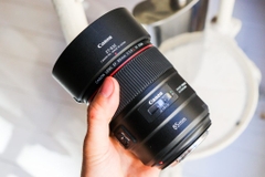 Ống kính Canon EF 85mm f/1.4L IS USM