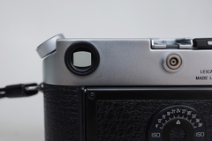 Leica M6 body Classic Chrome