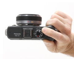 Máy ảnh Lumix DMC-GF1 body