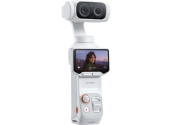 Insta360 Luna Ultra Standard Bundle (Black-White)
