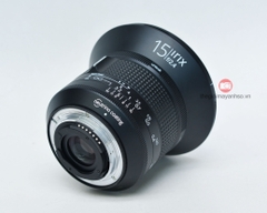 Ống kính IRIX 15mm F/2.4 for Nikon AI