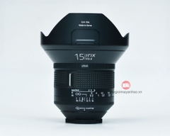 Ống kính IRIX 15mm F/2.4 for Nikon AI