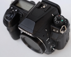 Pentax K-3 body