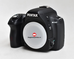 Pentax K-50 + Kit 18-135mm f/3.5-5.6