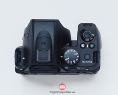 Máy Ảnh Pentax K-70 + 18-55mm F/3.5-5.6 AL WR (Chính hãng) mới 100%