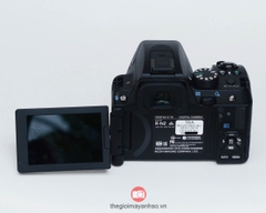 Máy Ảnh Pentax K-70 + 18-55mm F/3.5-5.6 AL WR (Chính hãng) mới 100%