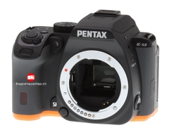 Pentax K-S2 + len 18-135mm DA