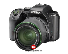 Pentax K-S2 + len 18-135mm DA