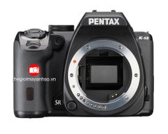 Pentax K-S2 + len 18-135mm DA
