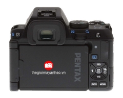 Pentax K-S2 + len 18-135mm DA