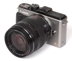 Panasonic Lumix G X Vario 12-35mm f/2.8