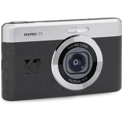 Kodak Pixpro C1 Black/Brown/Tan - Digital  camera