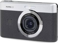 Kodak Pixpro C1 Black/Brown/Tan - Digital  camera