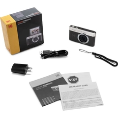 Kodak Pixpro C1 Black/Brown/Tan - Digital  camera