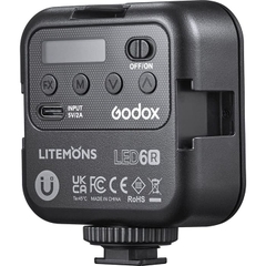 Đèn LED Mini Godox Litemons LED6R, Mới 100% (Chính Hãng)