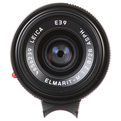 Ống kính Leica Elmarit-M 28mm f/2.8 ASPH