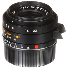 Ống kính Leica Elmarit-M 28mm f/2.8 ASPH