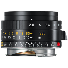 Ống kính Leica Elmarit-M 28mm f/2.8 ASPH