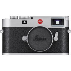 Máy ảnh Leica M11 (Silver)