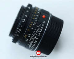 Ống kính Leica Summicron-M 35mm f/2 ASPH (Black - Sliver)