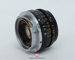 Leica 35mm F2 Summicron-M Version 3 (6 element)