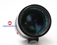 Ống kính Leica Summilux-M 50mm f/1.4 ASPH Màu đen