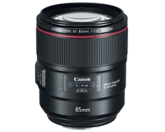 Ống kính Canon EF 85mm f/1.4L IS USM