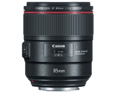 Ống kính Canon EF 85mm f/1.4L IS USM