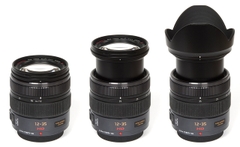 Panasonic Lumix G X Vario 12-35mm f/2.8