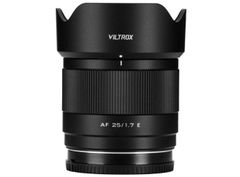 Ống kính Viltrox AF 25mm f/1.7 Sony E (Chính hãng)