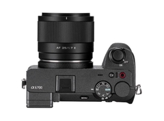 Ống kính Viltrox AF 25mm f/1.7 Sony E (Chính hãng)