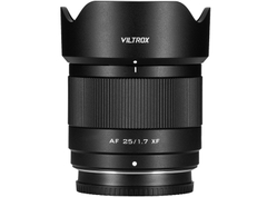 Ống kính Viltrox AF 25mm f/1.7 Fujifilm X (Chính hãng)
