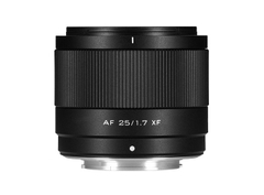 Ống kính Viltrox AF 25mm f/1.7 Fujifilm X (Chính hãng)