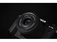 Ống kính Viltrox AF 25mm f/1.7 Fujifilm X (Chính hãng)